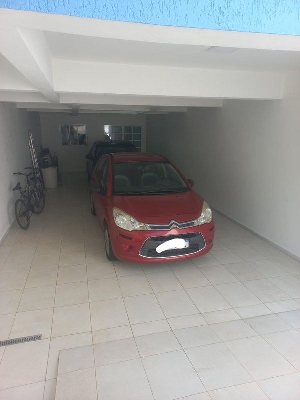 Sobrado com piscina aquecida no Residencial Rubi  Mogi das Cruzes - 
