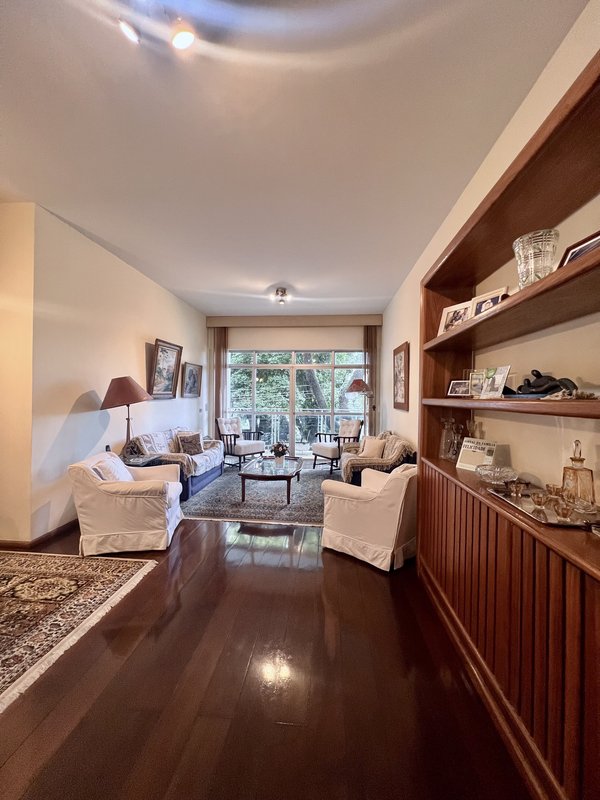 Apartamento com 3 quartos espaçosos na Barra da Tijuca  Rio de Janeiro - 