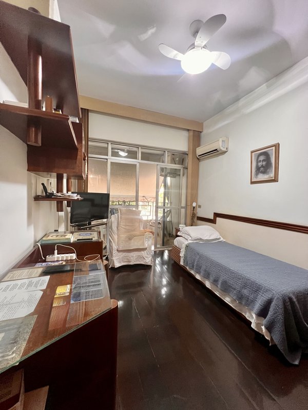 Apartamento com 3 quartos espaçosos na Barra da Tijuca  Rio de Janeiro - 