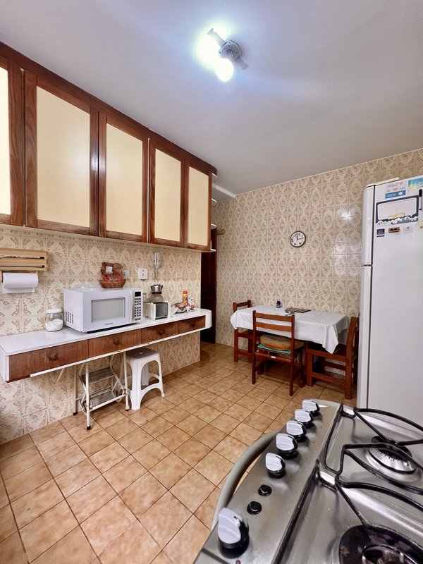 Apartamento com 3 quartos espaçosos na Barra da Tijuca  Rio de Janeiro - 