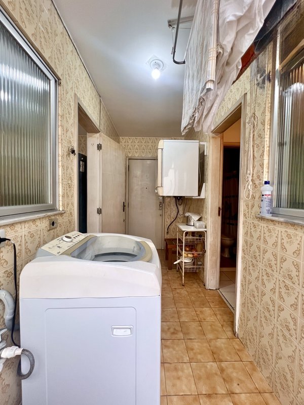 Apartamento com 3 quartos espaçosos na Barra da Tijuca  Rio de Janeiro - 