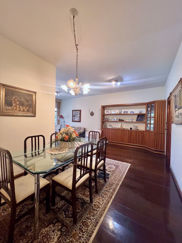 Apartamento com 3 quartos espaçosos na Barra da Tijuca  Rio de Janeiro - 