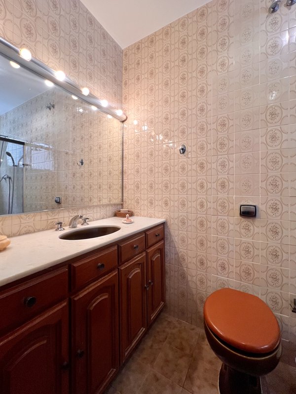 Apartamento com 3 quartos espaçosos na Barra da Tijuca  Rio de Janeiro - 
