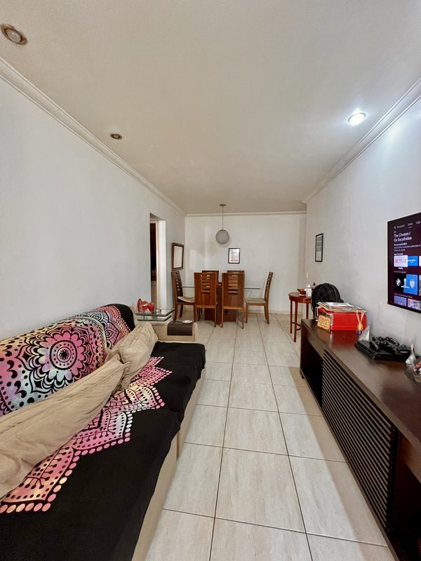 Apartamento charmoso com 2 quartos no Jardim Oceânico  Rio de Janeiro - 