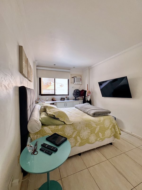 Apartamento charmoso com 2 quartos no Jardim Oceânico  Rio de Janeiro - 