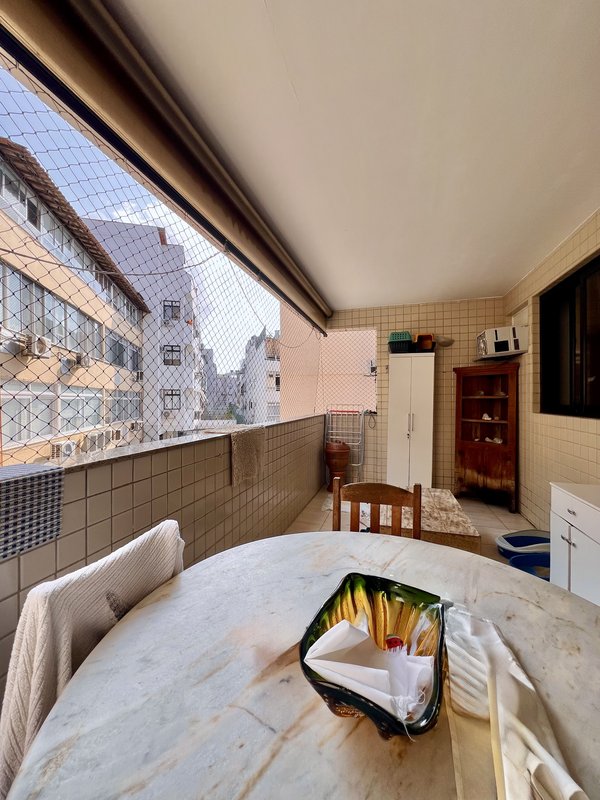 Apartamento charmoso com 2 quartos no Jardim Oceânico  Rio de Janeiro - 