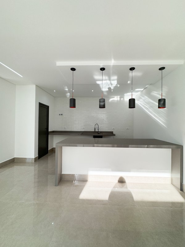 Casa Nova Alto Padrão Real Park Av Renova dos Santos Arujá - 