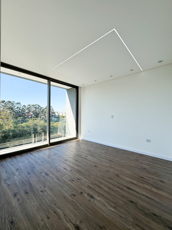 Casa Nova Alto Padrão Real Park Av Renova dos Santos Arujá - 