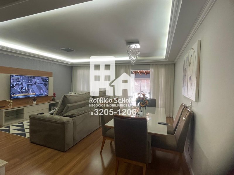 🏡 Lindo Sobrado disponível para venda! Jardim Mantovani   Tatuí - 