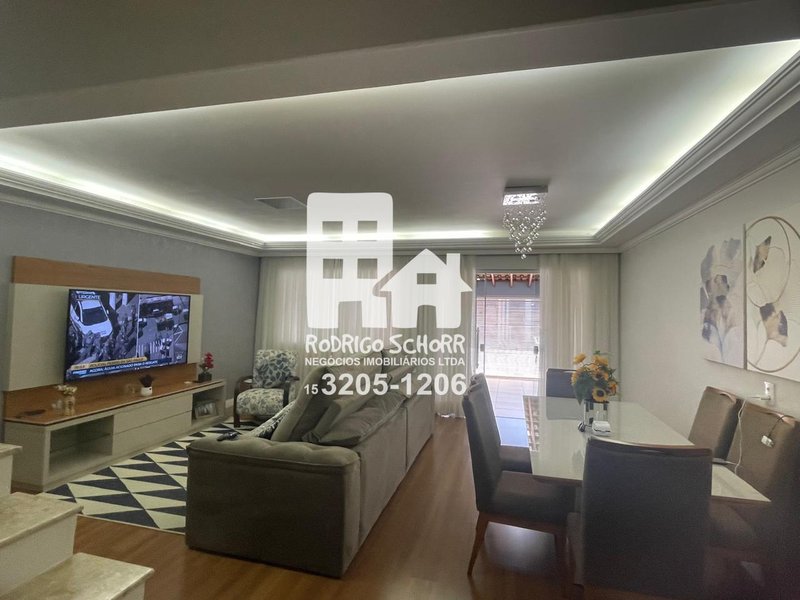 🏡 Lindo Sobrado disponível para venda! Jardim Mantovani   Tatuí - 
