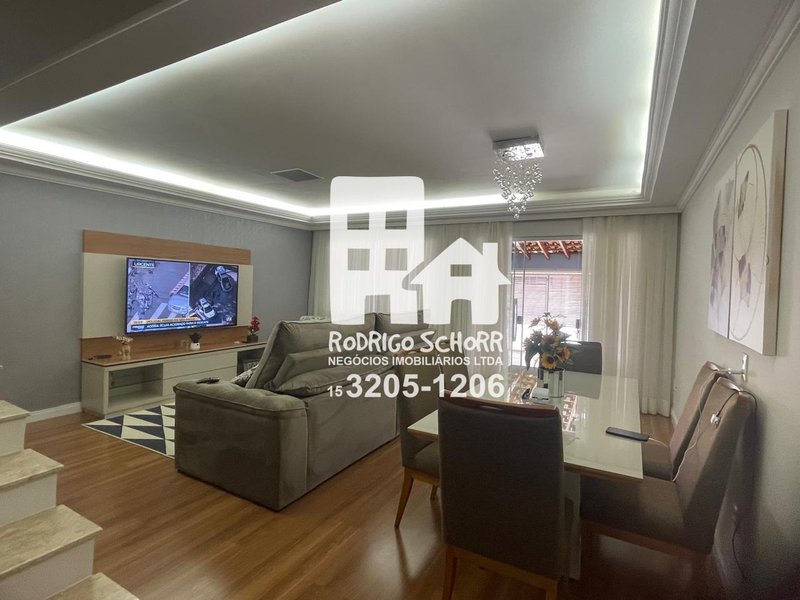 🏡 Lindo Sobrado disponível para venda! Jardim Mantovani   Tatuí - 