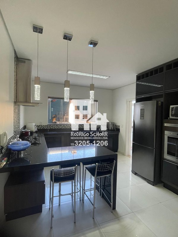 🏡 Lindo Sobrado disponível para venda! Jardim Mantovani   Tatuí - 