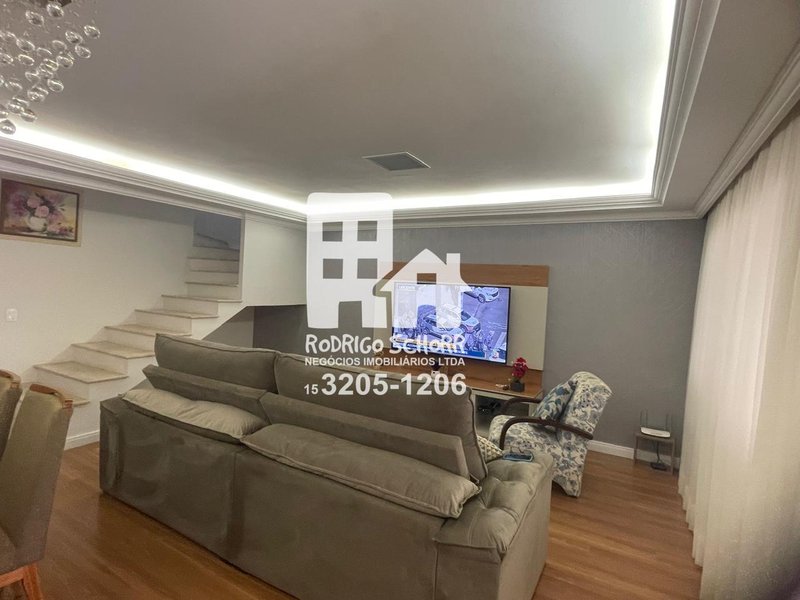 🏡 Lindo Sobrado disponível para venda! Jardim Mantovani   Tatuí - 
