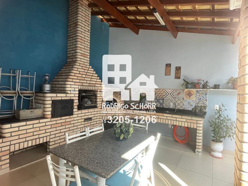 🏡 Lindo Sobrado disponível para venda! Jardim Mantovani   Tatuí - 