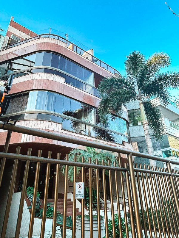 Apartamento Impecável no Jardim Oceânico Avenida Gilberto Amado Rio de Janeiro - 