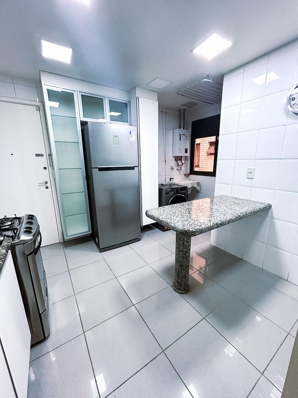 Apartamento Impecável no Jardim Oceânico Avenida Gilberto Amado Rio de Janeiro - 