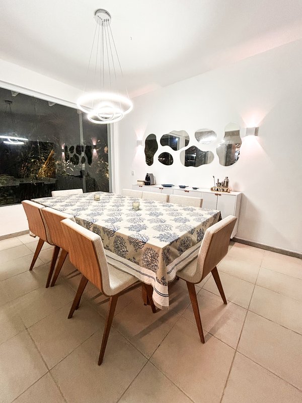 Casa com 6 quartosl em Angra dos Reis Condomínio Marbella Angra dos Reis - 