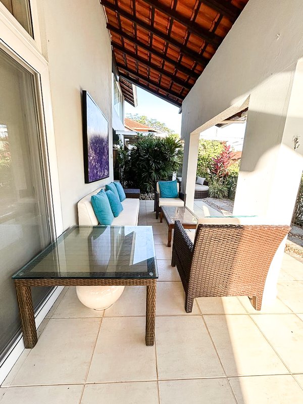 Casa com 6 quartosl em Angra dos Reis Condomínio Marbella Angra dos Reis - 