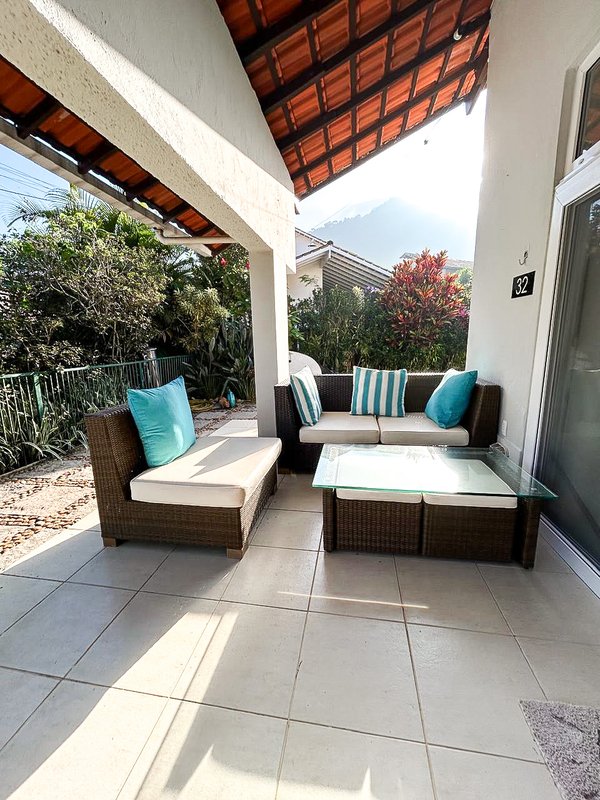 Casa com 6 quartosl em Angra dos Reis Condomínio Marbella Angra dos Reis - 