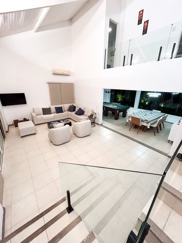 Casa com 6 quartosl em Angra dos Reis Condomínio Marbella Angra dos Reis - 