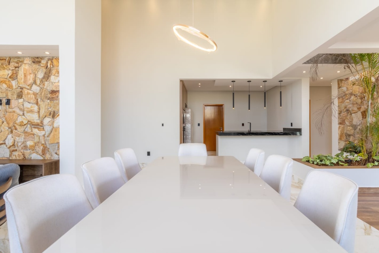 Casa com 3 dormit&oacute;rios &agrave; venda,260 m&sup2; - Alphaville Nova Esplanada IV - Votorantim  - SP Alameda Nova Zelândia Votorantim - 