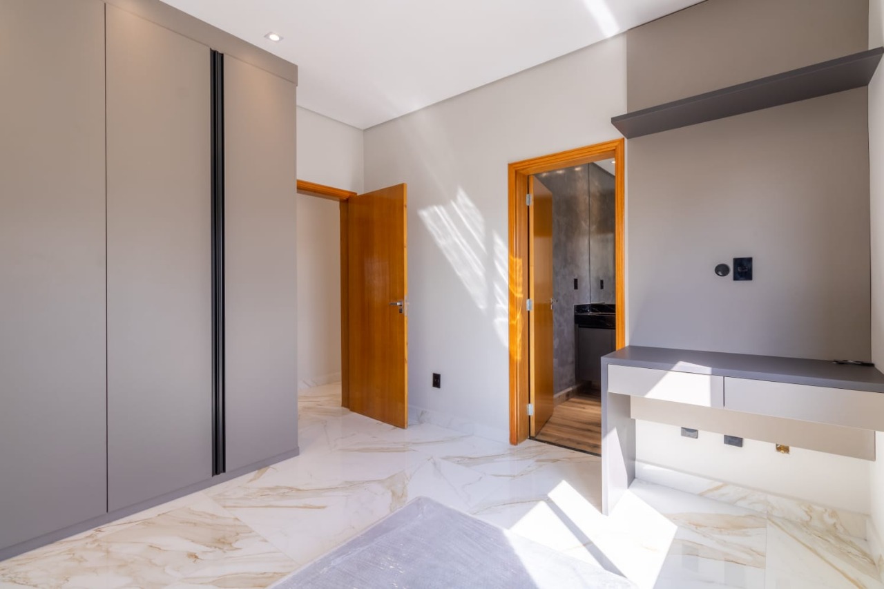 Casa com 3 dormit&oacute;rios &agrave; venda,260 m&sup2; - Alphaville Nova Esplanada IV - Votorantim  - SP Alameda Nova Zelândia Votorantim - 