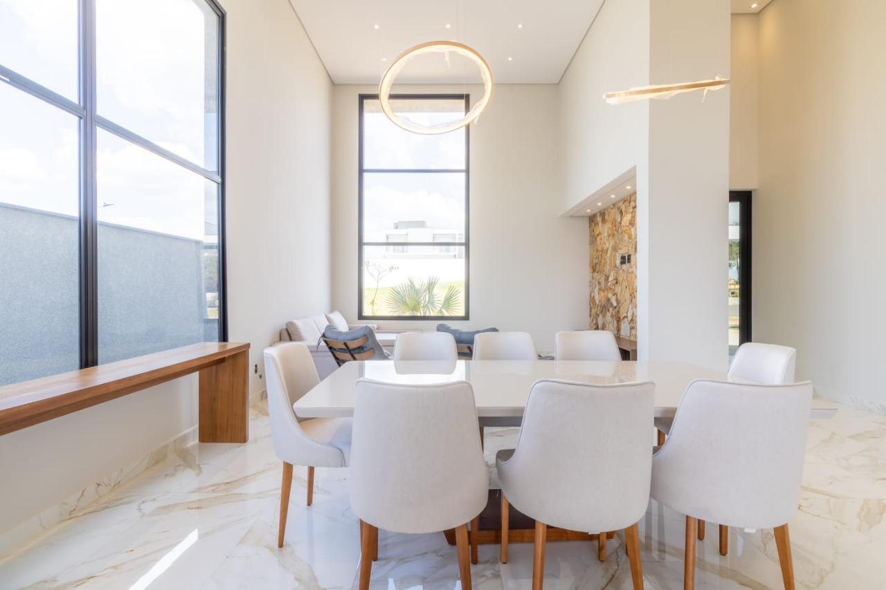 Casa com 3 dormit&oacute;rios &agrave; venda,260 m&sup2; - Alphaville Nova Esplanada IV - Votorantim  - SP Alameda Nova Zelândia Votorantim - 