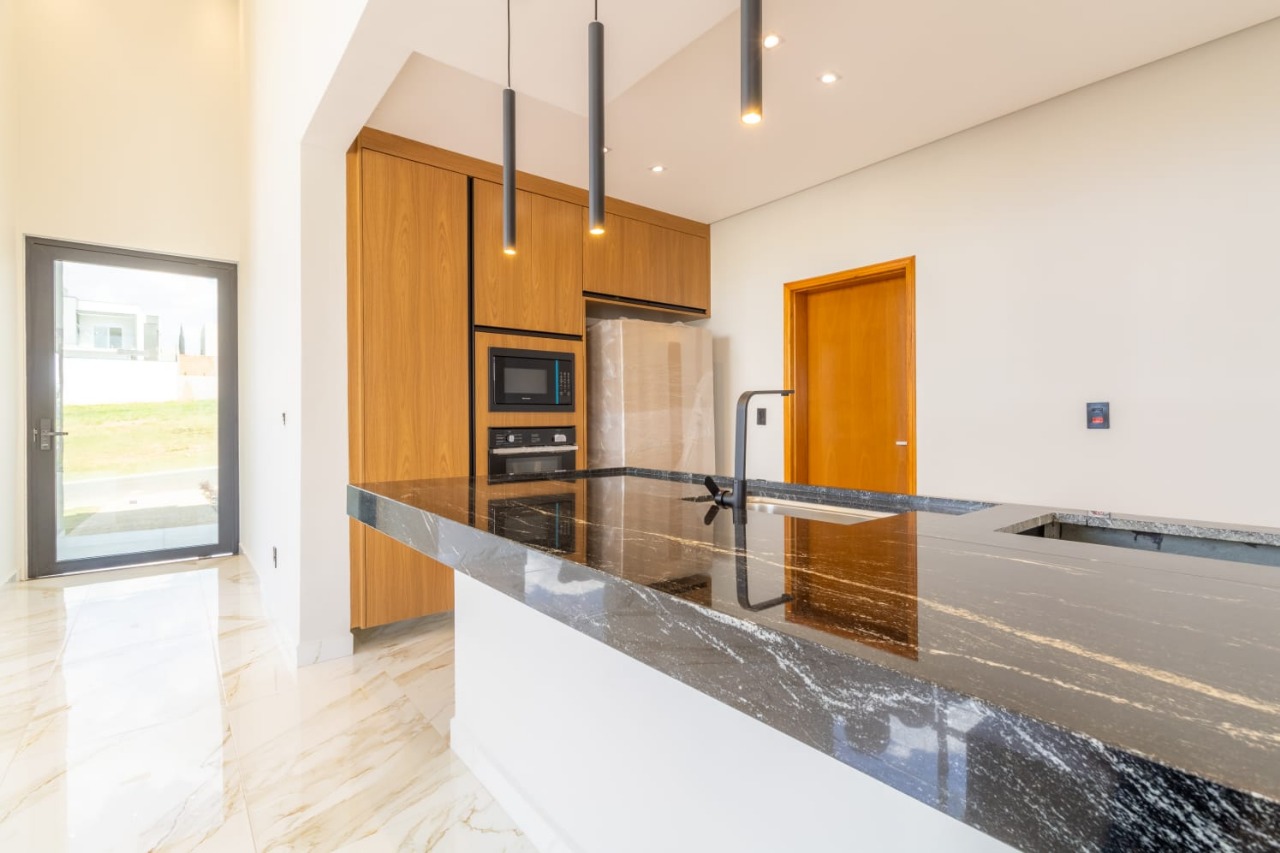 Casa com 3 dormit&oacute;rios &agrave; venda,260 m&sup2; - Alphaville Nova Esplanada IV - Votorantim  - SP Alameda Nova Zelândia Votorantim - 