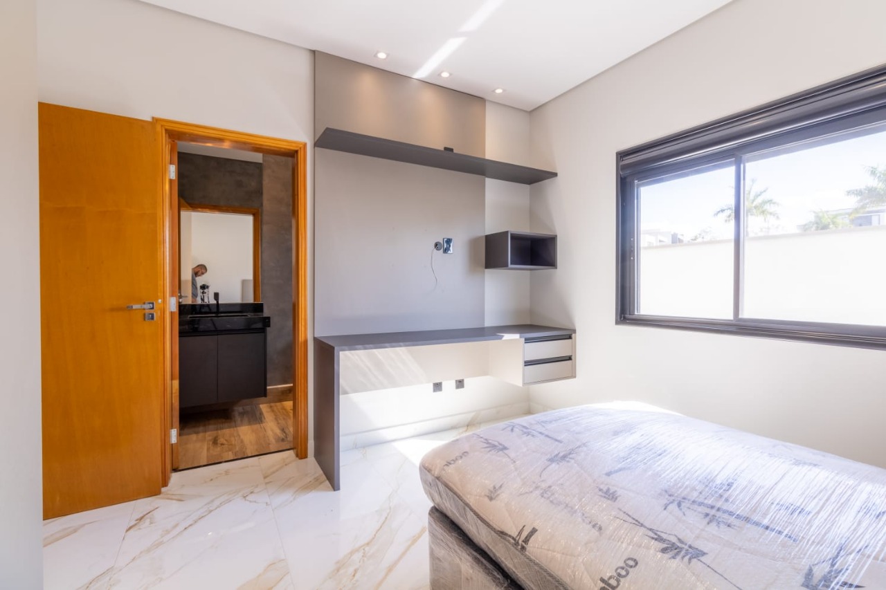 Casa com 3 dormit&oacute;rios &agrave; venda,260 m&sup2; - Alphaville Nova Esplanada IV - Votorantim  - SP Alameda Nova Zelândia Votorantim - 