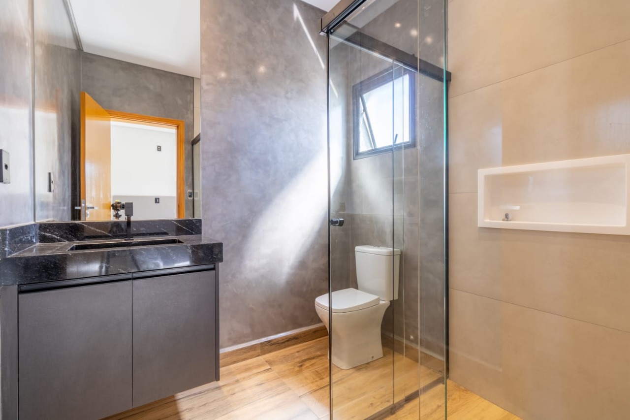 Casa com 3 dormit&oacute;rios &agrave; venda,260 m&sup2; - Alphaville Nova Esplanada IV - Votorantim  - SP Alameda Nova Zelândia Votorantim - 