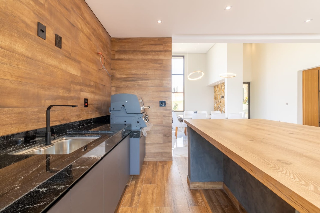 Casa com 3 dormit&oacute;rios &agrave; venda,260 m&sup2; - Alphaville Nova Esplanada IV - Votorantim  - SP Alameda Nova Zelândia Votorantim - 