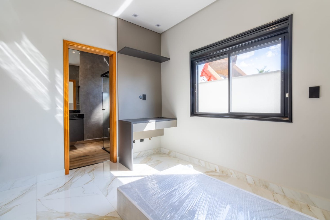 Casa com 3 dormit&oacute;rios &agrave; venda,260 m&sup2; - Alphaville Nova Esplanada IV - Votorantim  - SP Alameda Nova Zelândia Votorantim - 