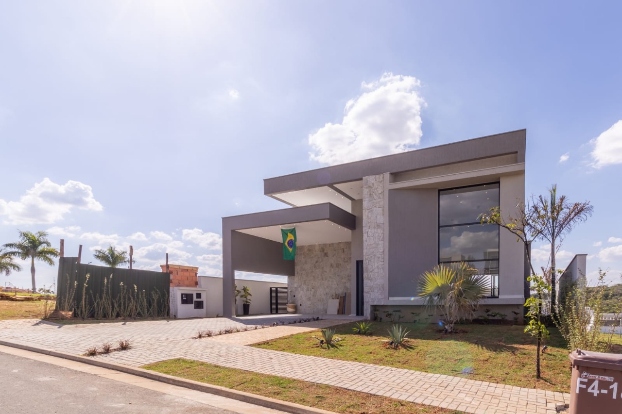 Casa com 3 dormit&oacute;rios &agrave; venda,260 m&sup2; - Alphaville Nova Esplanada IV - Votorantim  - SP Alameda Nova Zelândia Votorantim - 