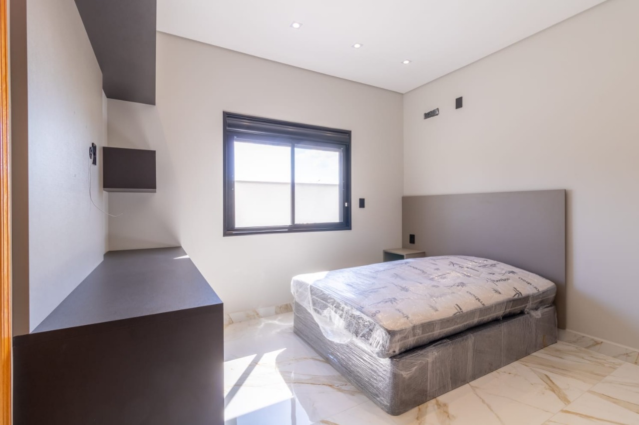 Casa com 3 dormit&oacute;rios &agrave; venda,260 m&sup2; - Alphaville Nova Esplanada IV - Votorantim  - SP Alameda Nova Zelândia Votorantim - 