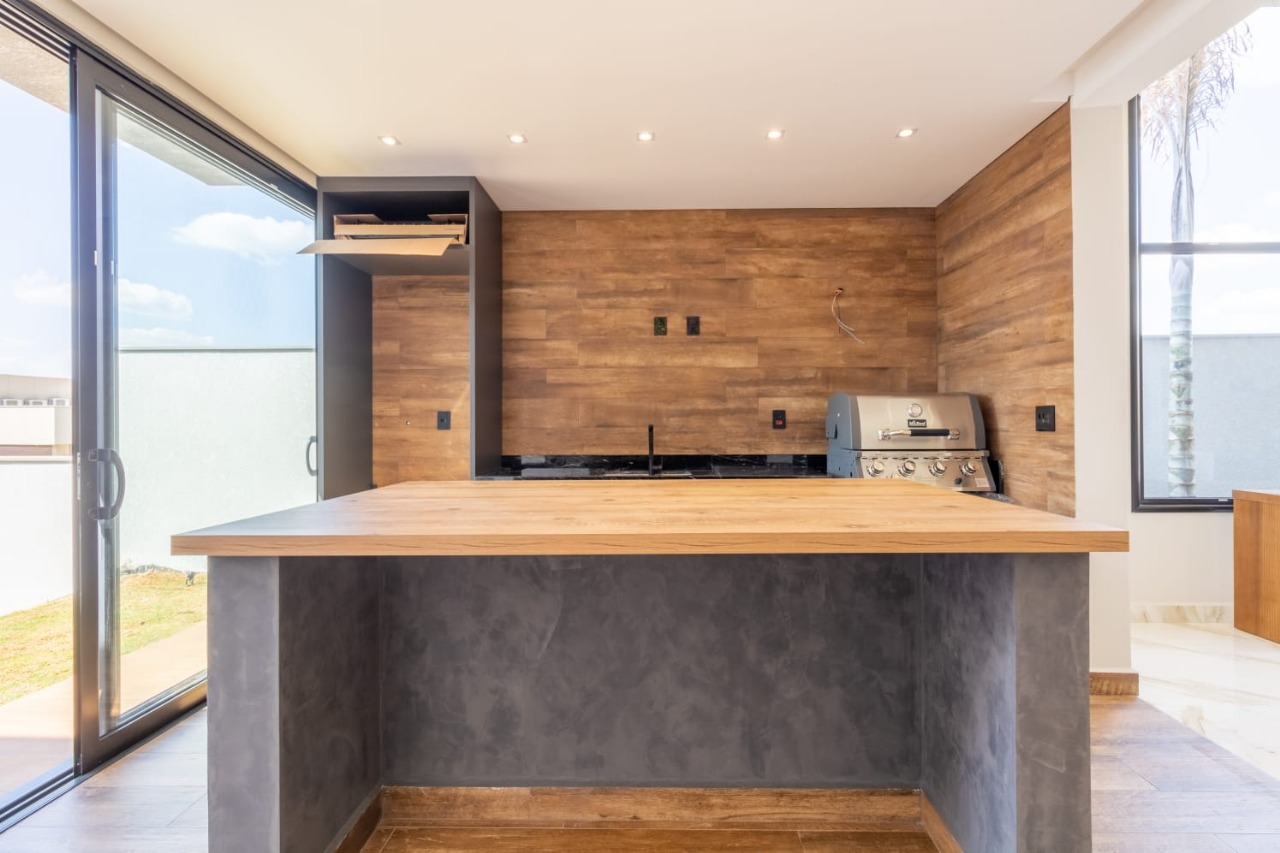 Casa com 3 dormit&oacute;rios &agrave; venda,260 m&sup2; - Alphaville Nova Esplanada IV - Votorantim  - SP Alameda Nova Zelândia Votorantim - 