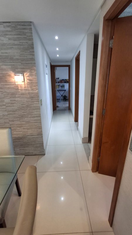 Apartamento à venda com 3 quartos sendo 2 suítes, 135m² área útil por R$ 1.450.000,00 Rua Professor Ruy Baptista Recife - 