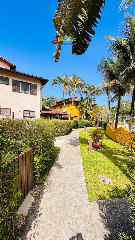 Casa com 2 dormitórios dentro de excelente condomínio em Boiçucanga Estrada do Cascalho São Sebastião - 