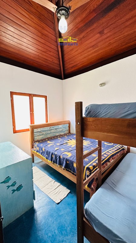 Casa com 2 dormitórios dentro de excelente condomínio em Boiçucanga Estrada do Cascalho São Sebastião - 