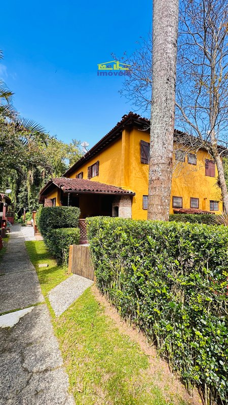 Casa com 2 dormitórios dentro de excelente condomínio em Boiçucanga Estrada do Cascalho São Sebastião - 