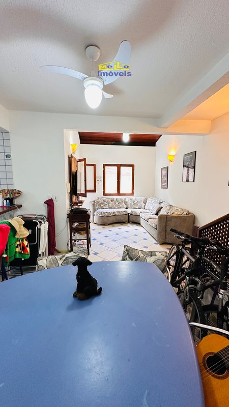 Casa com 2 dormitórios dentro de excelente condomínio em Boiçucanga Estrada do Cascalho São Sebastião - 