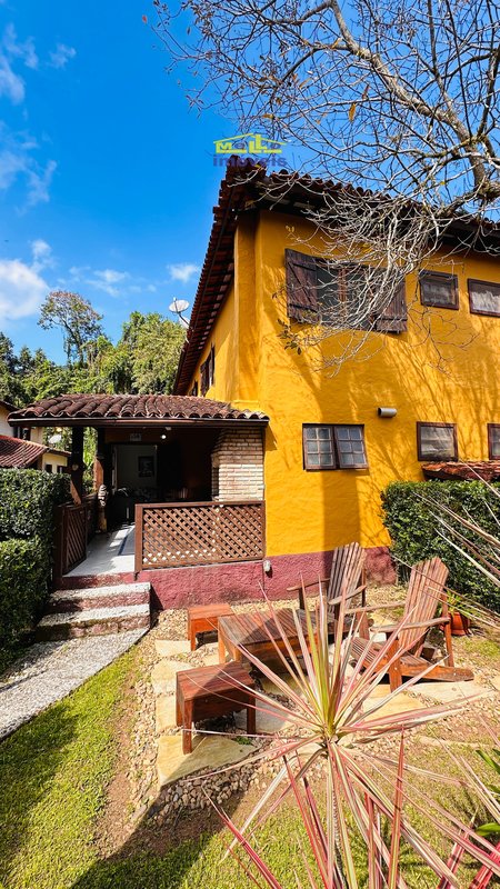 Casa com 2 dormitórios dentro de excelente condomínio em Boiçucanga Estrada do Cascalho São Sebastião - 