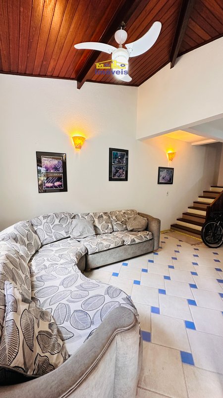 Casa com 2 dormitórios dentro de excelente condomínio em Boiçucanga Estrada do Cascalho São Sebastião - 