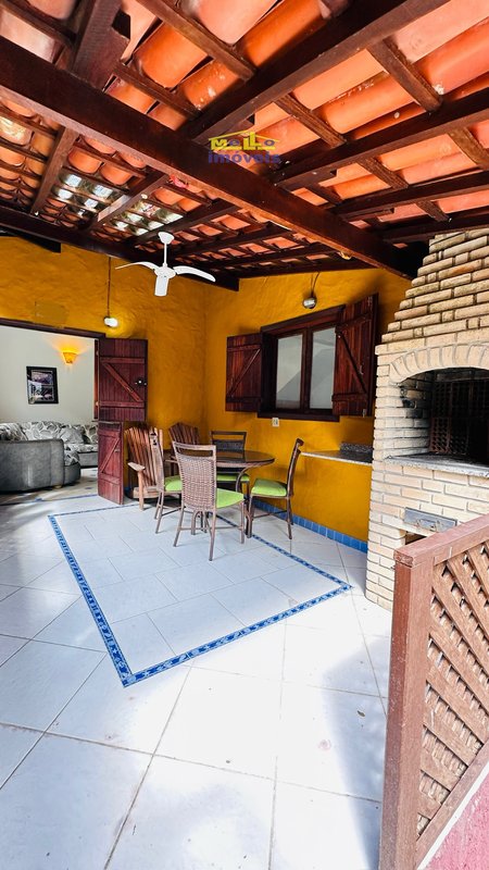 Casa com 2 dormitórios dentro de excelente condomínio em Boiçucanga Estrada do Cascalho São Sebastião - 