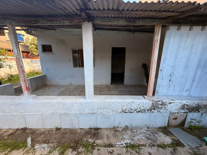 Casa aconchegante à venda no Paiol – Guapimirim! Rua Neuza Batista Guimarães de Melo Guapimirim - 