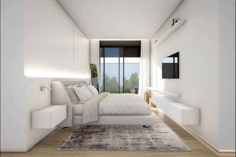 Casa em condominio fechado com 4 suítes Rua Altos do Santa Rita Porto Alegre - 