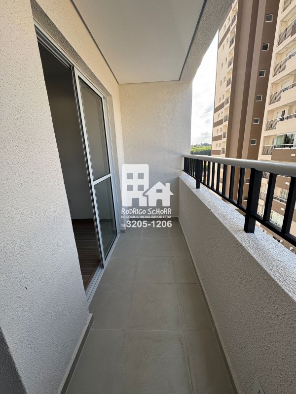 🏙 Apartamento NOVO à Venda – JR Campolim - localização espetacular no campolim Rua Elias Rodrigues Claro Sorocaba - 