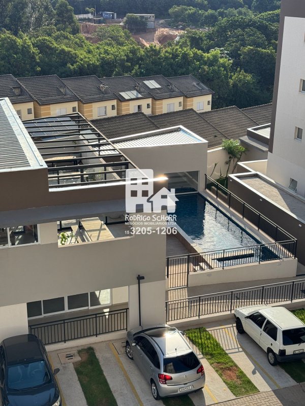 🏙 Apartamento NOVO à Venda – JR Campolim - localização espetacular no campolim Rua Elias Rodrigues Claro Sorocaba - 