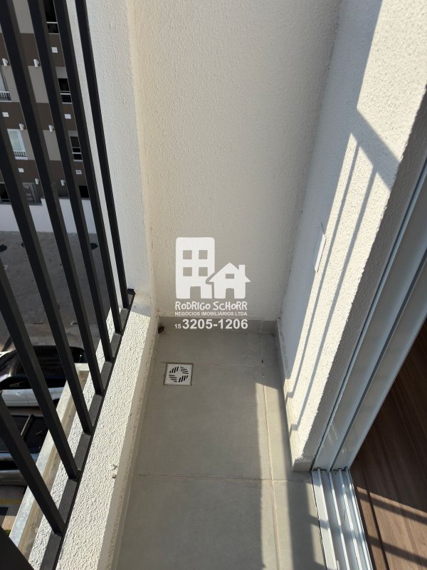 🏙 Apartamento NOVO à Venda – JR Campolim - localização espetacular no campolim Rua Elias Rodrigues Claro Sorocaba - 