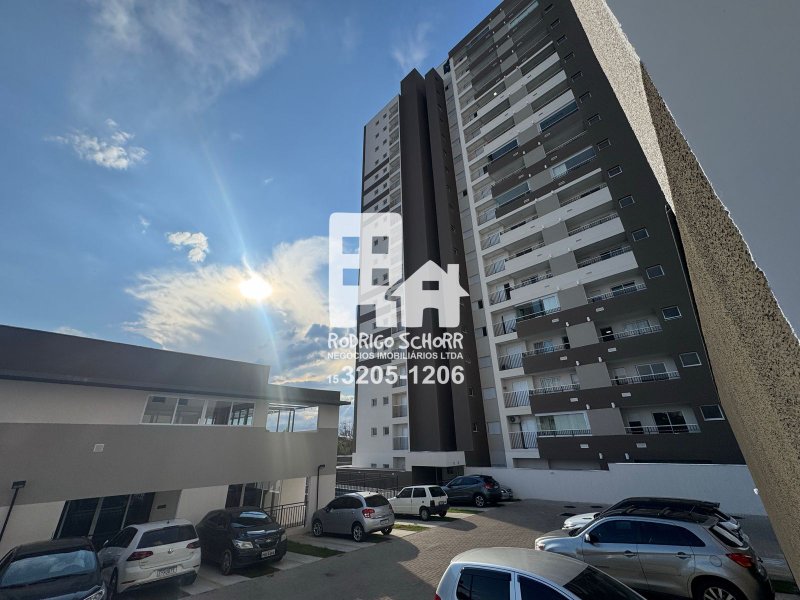 🏙 Apartamento NOVO à Venda – JR Campolim - localização espetacular no campolim Rua Elias Rodrigues Claro Sorocaba - 