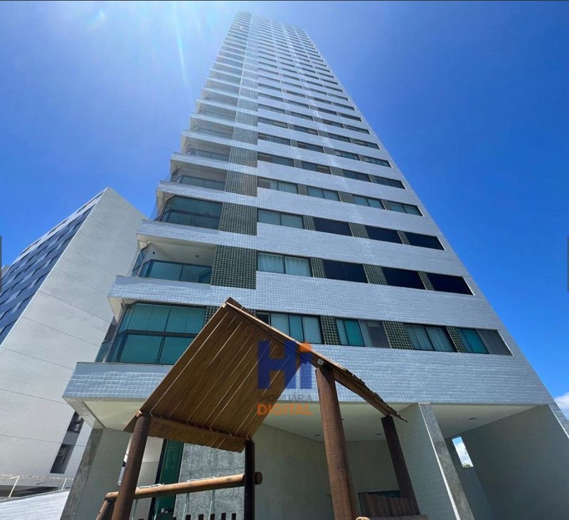 Apartamento à venda com 3 quartos sendo uma suíte, 101m² área útil por R$ 800.000,00 Rua José Aderval Chaves Recife - 